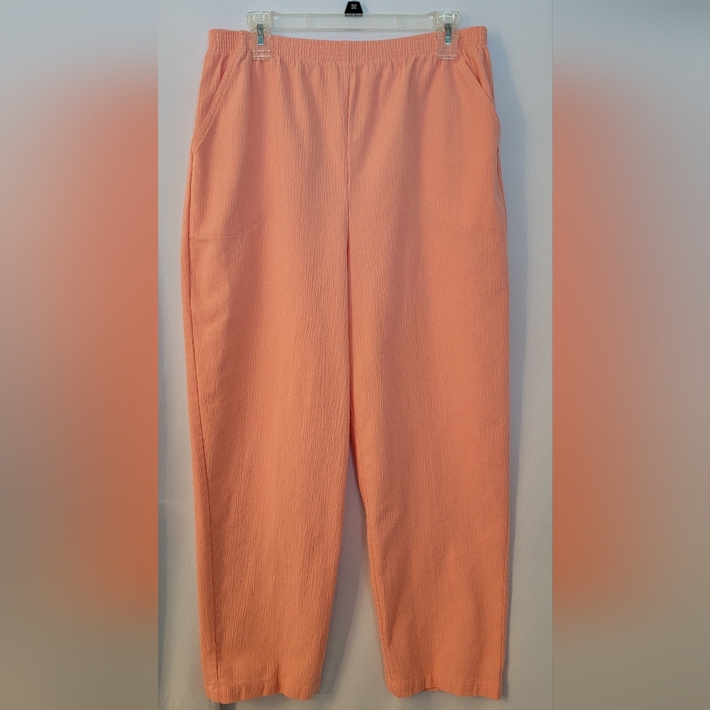 Blair Pull On Gauze Pants Size 16W